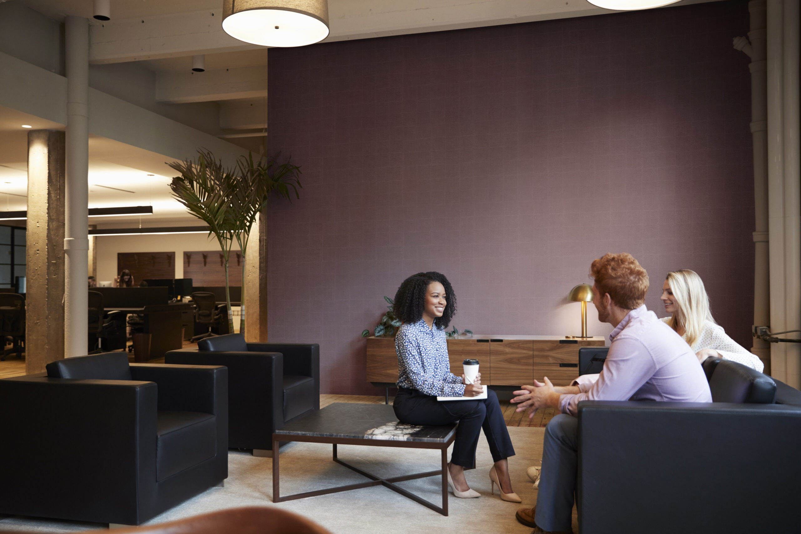 saint-gobain adfors novelio nature grace grape interior