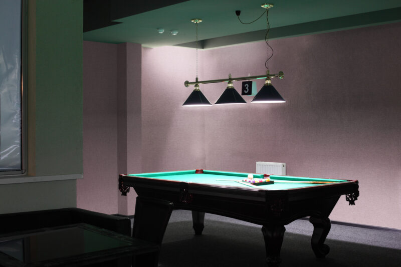 ADFORS Wallcovering Novelio Nature Flair Grape interior
