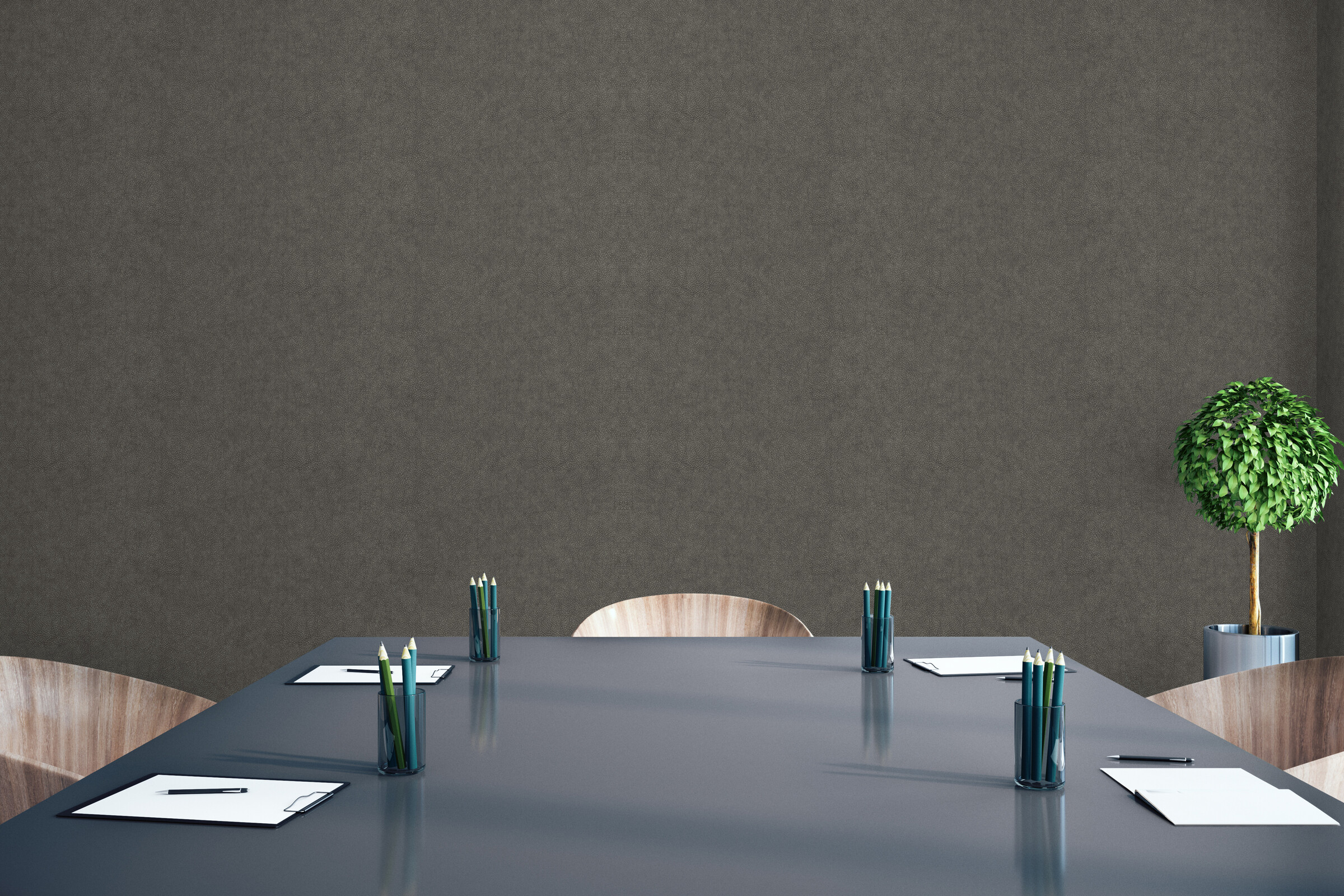 ADFORS Wallcovering Novelio Nature SKIN STONE office