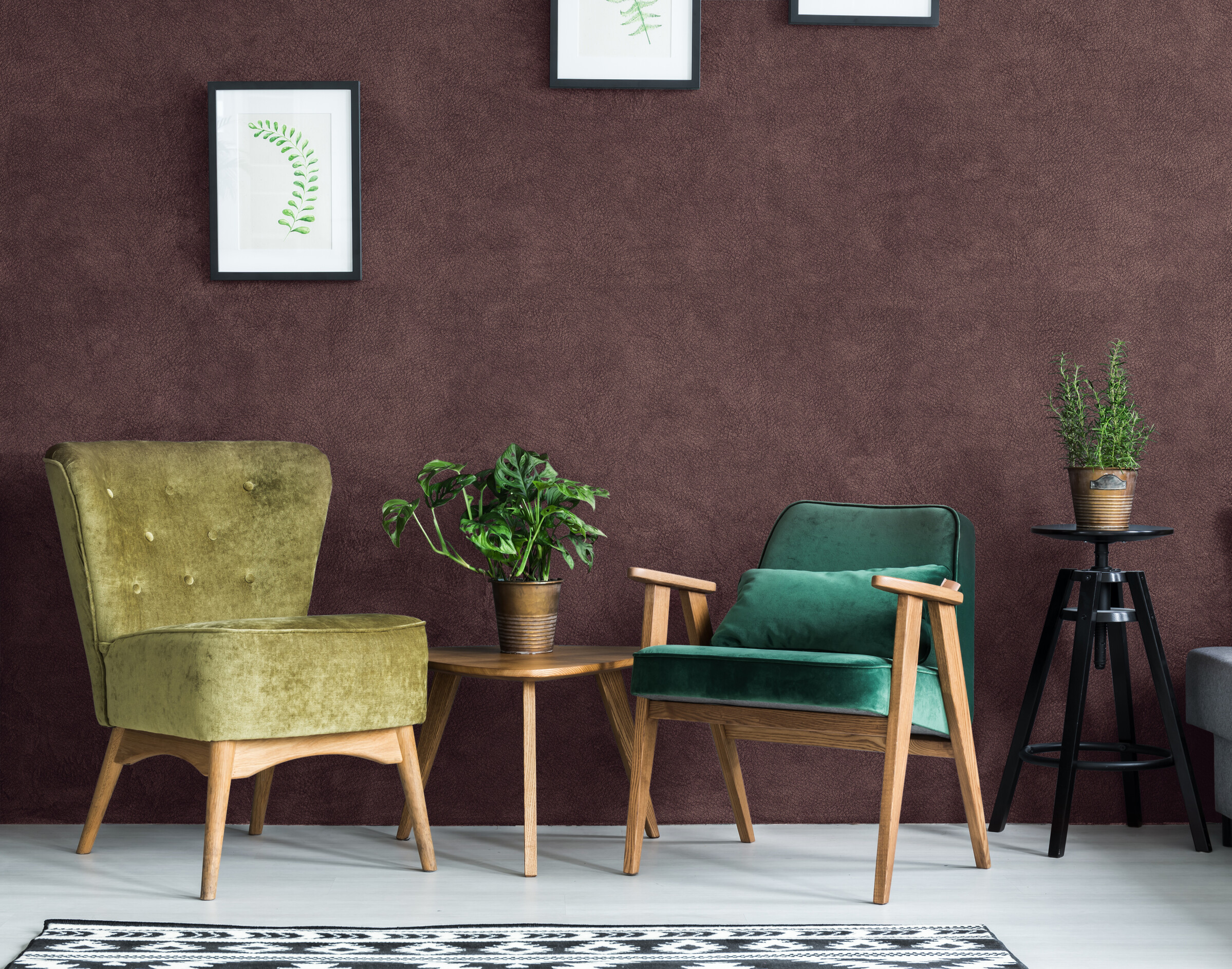 ADFORS Wallcovering Novelio Nature Skin Earth flat
