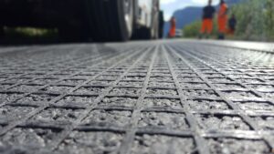 GlasGrid geogrid