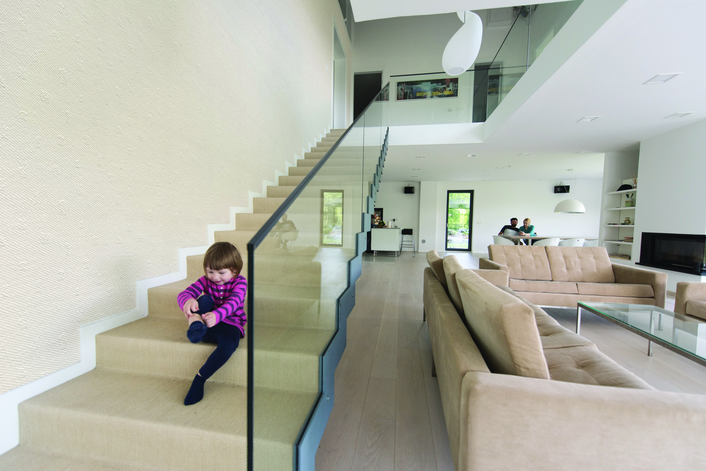 ADFORS Wallcovering Novelio Decoration Cosmos interior