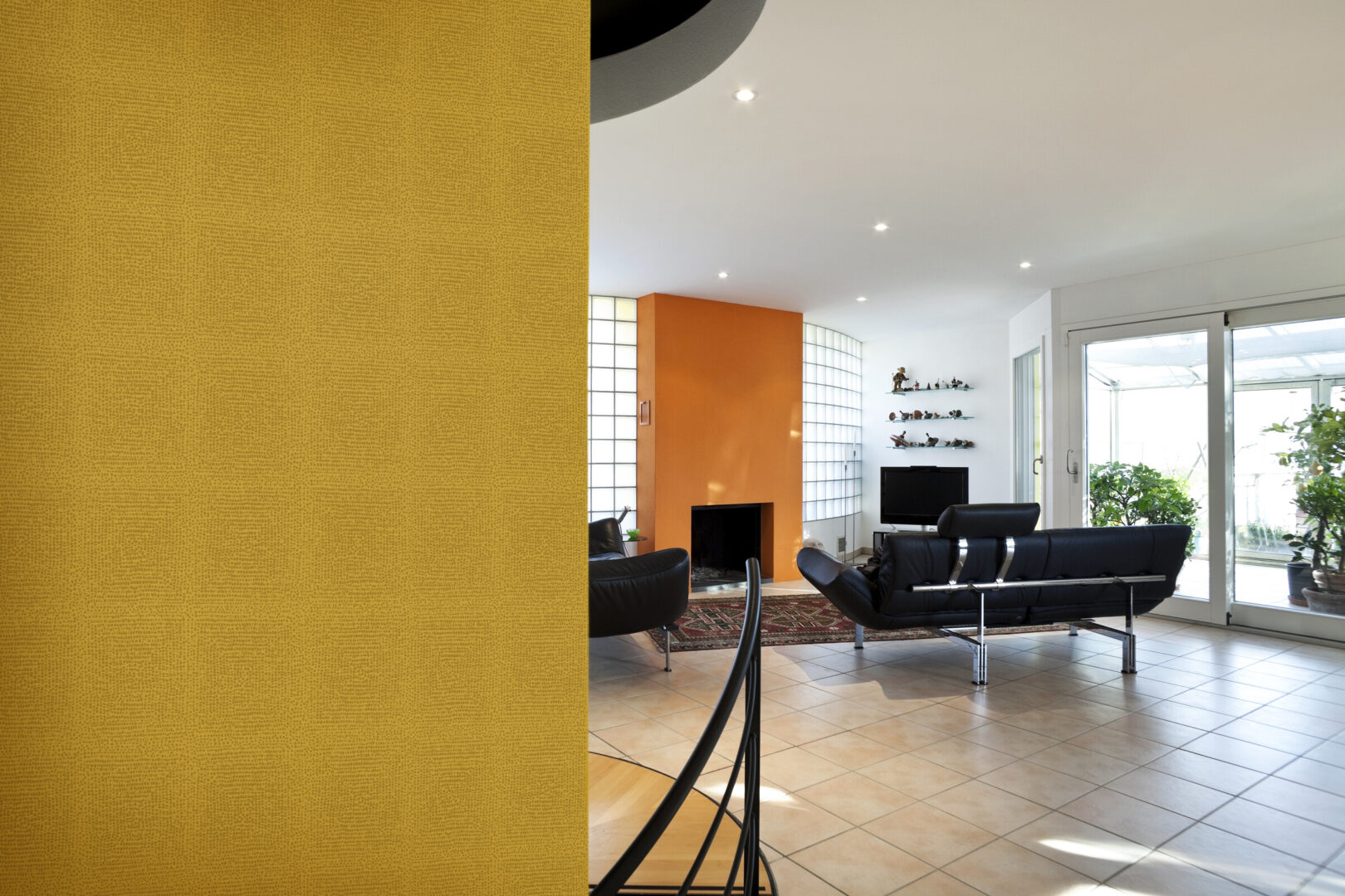 ADFORS Wallcovering Novelio Decoration Crocodile interior